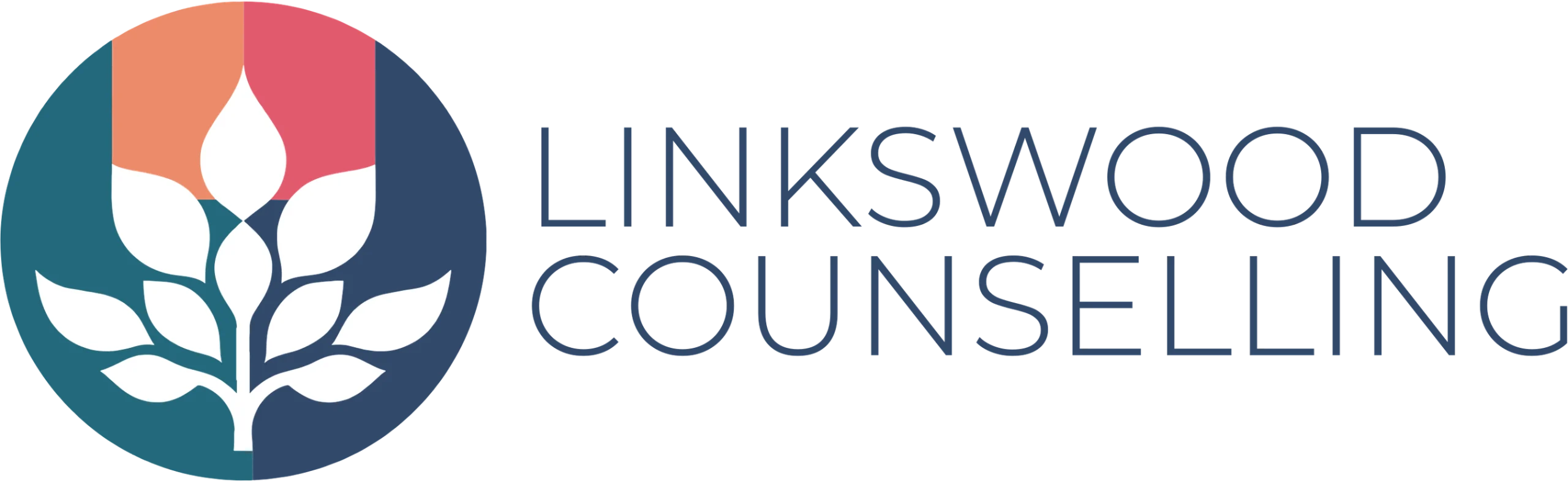 Linkswood Counselling logo