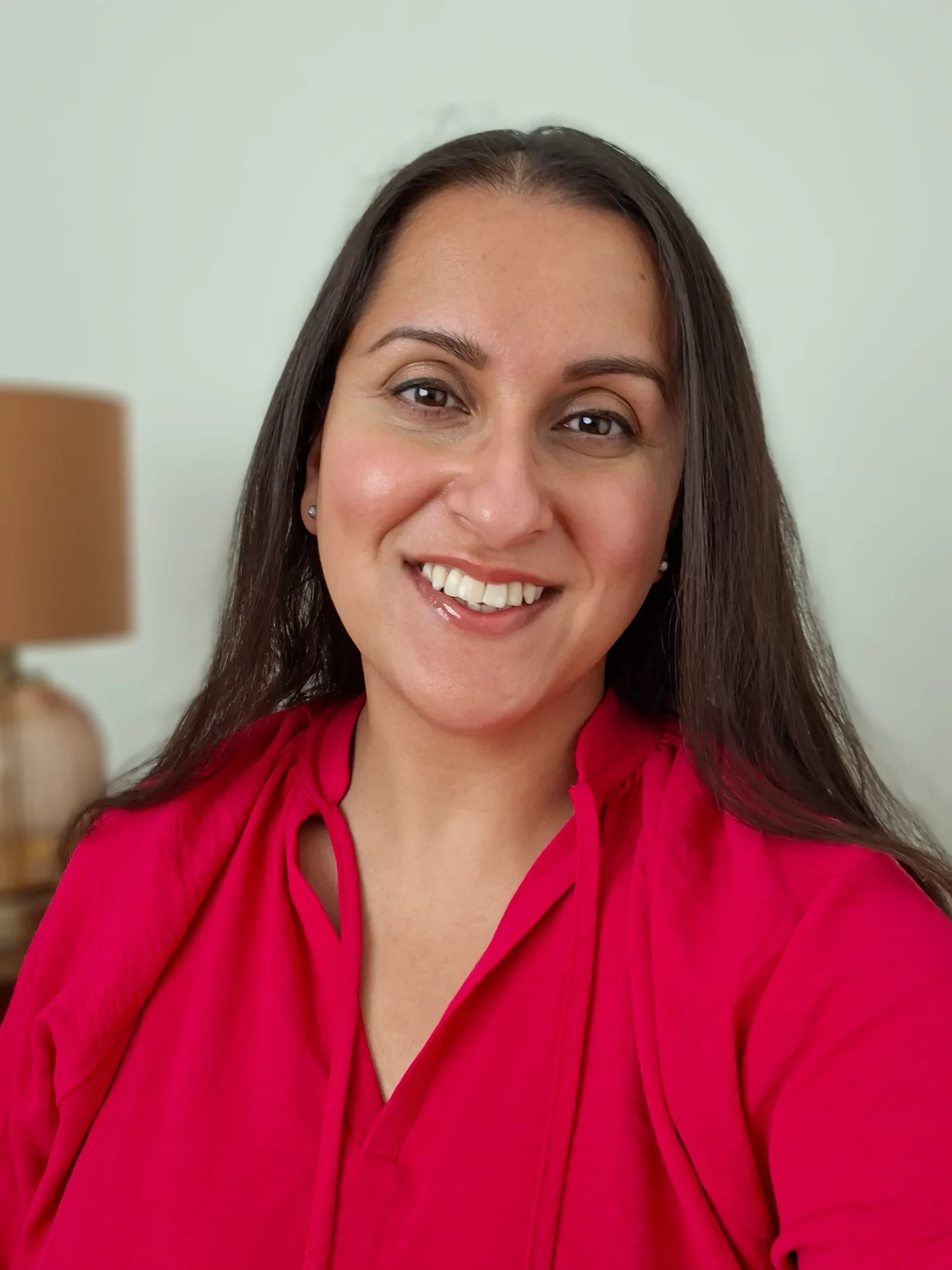Gurpal Bharj, person-centred counsellor